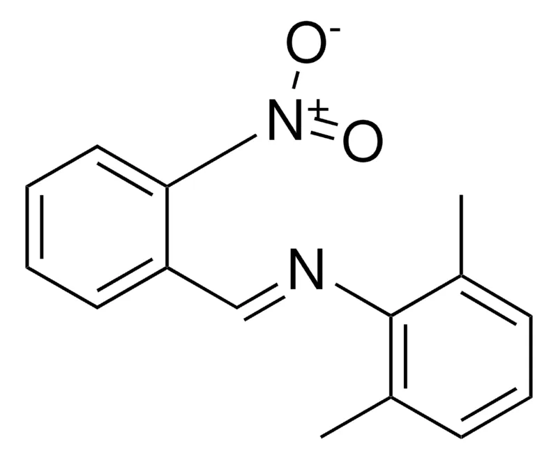 Sigma-Aldrich N-(2-NITROBENZYLIDENE)-2,6-XYLIDINE,AldrichCPR