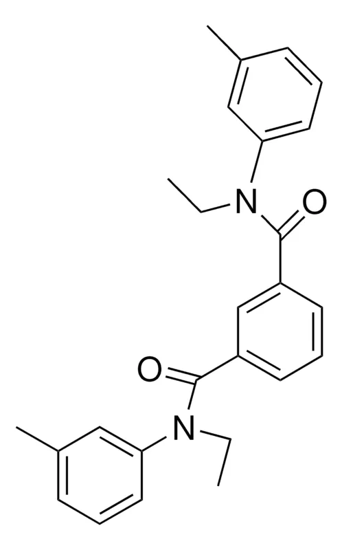 Sigma-Aldrich N,N'-DIETHYL-N,N'-DI(M-TOLYL)ISOPHTHALAMIDE,AldrichCPR