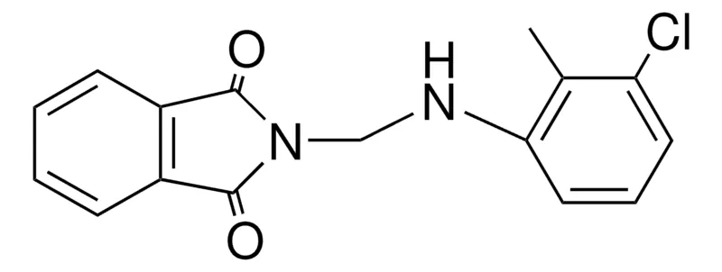 Sigma-Aldrich N-(3-CHLORO-ORTHO-TOLUIDINOMETHYL)-PHTHALIMIDE,AldrichCPR