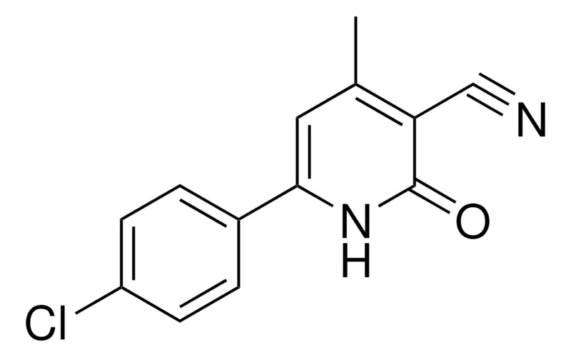 Sigma-Aldrich 6-(4-CHLOROPHENYL)-4-METHYL-2-OXO-1,2-DIHYDRO-3-PYRIDINECARBONITRILE，AldrichCPR