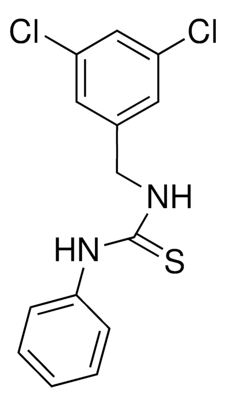 Sigma-Aldrich 1-(3,5-DICHLOROBENZYL)-3-PHENYL-2-THIOUREA,AldrichCPR