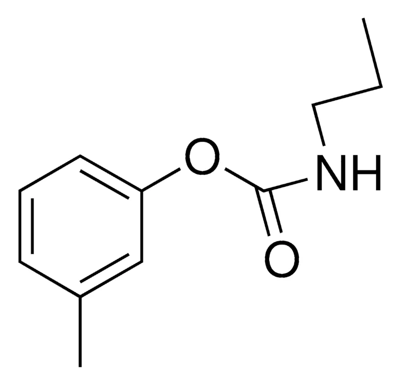 Sigma-Aldrich M-TOLYL N-PROPYLCARBAMATE,AldrichCPR