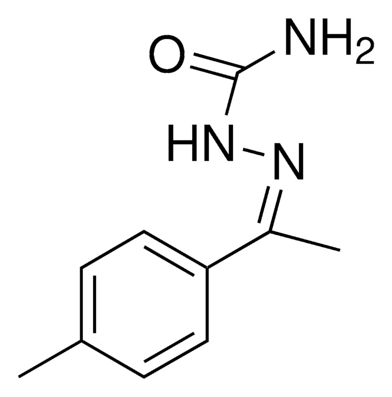 Sigma-Aldrich 4'-METHYLACETOPHENONE SEMICARBAZONE,AldrichCPR