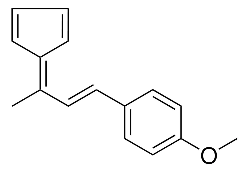 Sigma-Aldrich 1-(3-(2,4-CYCLOPENTADIEN-1-YLIDENE)-1-BUTENYL)-4-METHOXYBENZENE，AldrichCPR