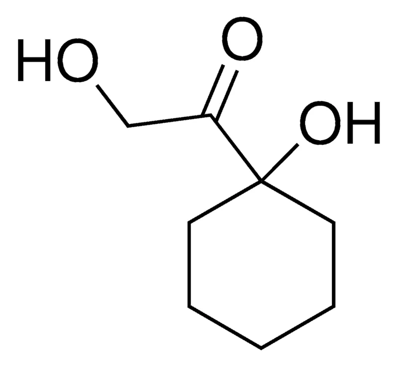 Sigma-Aldrich 2-HYDROXY-1-(1-HYDROXYCYCLOHEXYL)ETHANONE,AldrichCPR