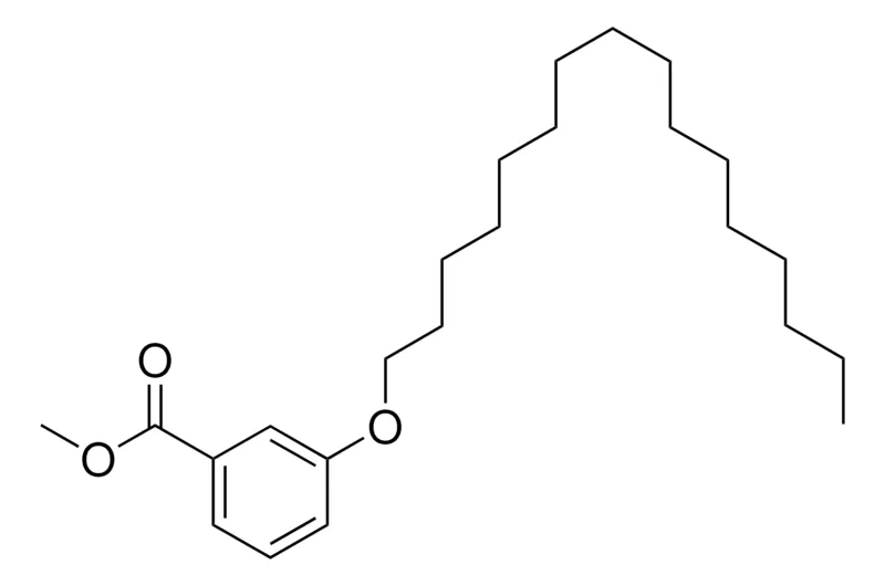 Sigma-Aldrich METHYL 3-(HEXADECYLOXY)BENZOATE,AldrichCPR