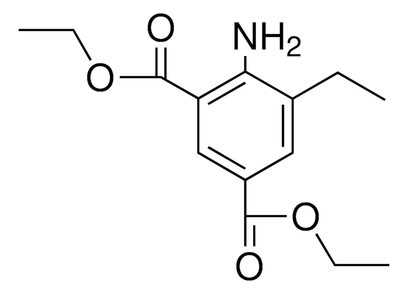 Sigma-Aldrich 4-AMINO-5-ETHYL-ISOPHTHALIC ACID DIETHYL ESTER,AldrichCPR