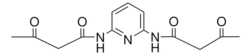 Sigma-Aldrich 2,6-BIS-(ACETOACETAMIDO)-PYRIDINE,AldrichCPR