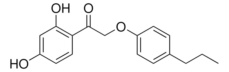 Sigma-Aldrich 1-(2,4-DIHYDROXY-PHENYL)-2-(4-PROPYL-PHENOXY)-ETHANONE,AldrichCPR