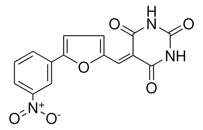 Sigma-Aldrich 5-(5-(3-NITRO-PHENYL)-FURAN-2-YLMETHYLENE)-PYRIMIDINE-2,4,6-TRIONE,AldrichCPR