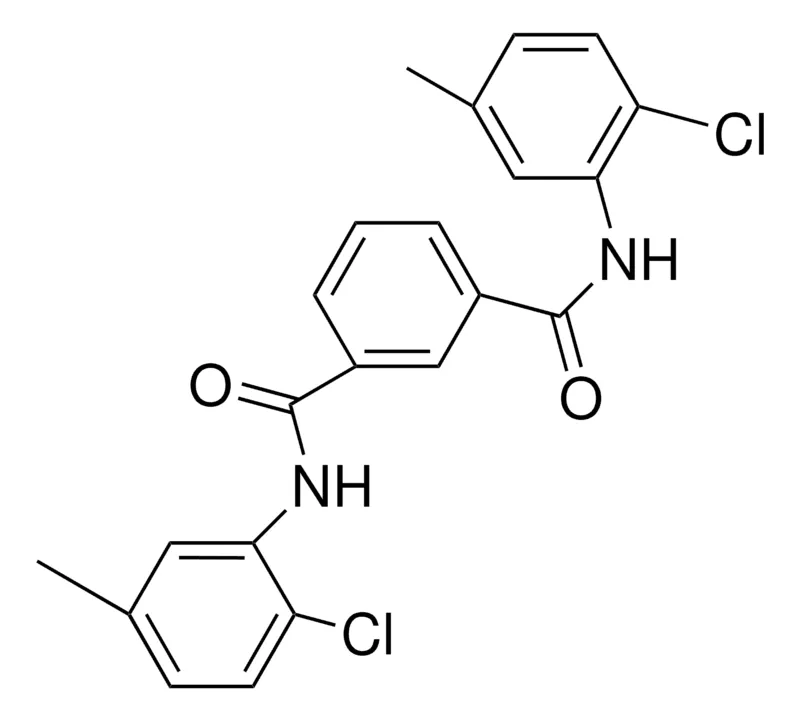 Sigma-Aldrich N,N'-BIS(2-CHLORO-5-METHYLPHENYL)ISOPHTHALAMIDE,AldrichCPR