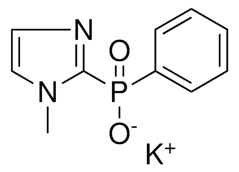 Sigma-Aldrich POTASSIUM, (1-METHYL-1H-IMIDAZOL-2-YL)-PHENYL-PHOSPHINATE,AldrichCPR