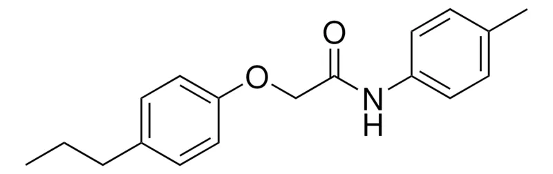 Sigma-Aldrich 2-(4-PROPYL-PHENOXY)-N-P-TOLYL-ACETAMIDE,AldrichCPR