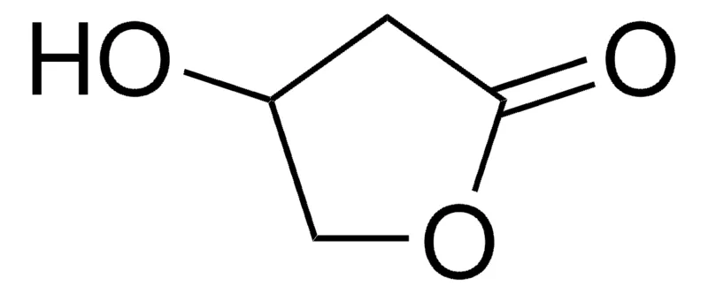 Sigma-Aldrich BETA-HYDROXY-GAMMA-BUTYROLACTONE,AldrichCPR