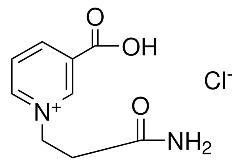 Sigma-Aldrich 1-(2-CARBAMOYLETHYL)-3-CARBOXYPYRIDINIUM CHLORIDE,AldrichCPR