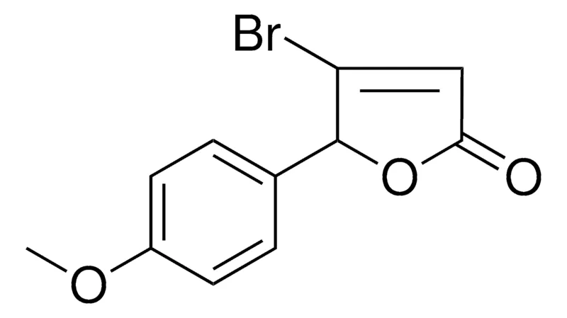 Sigma-Aldrich 4-BROMO-5-(4-METHOXYPHENYL)-2(5H)-FURANONE,AldrichCPR