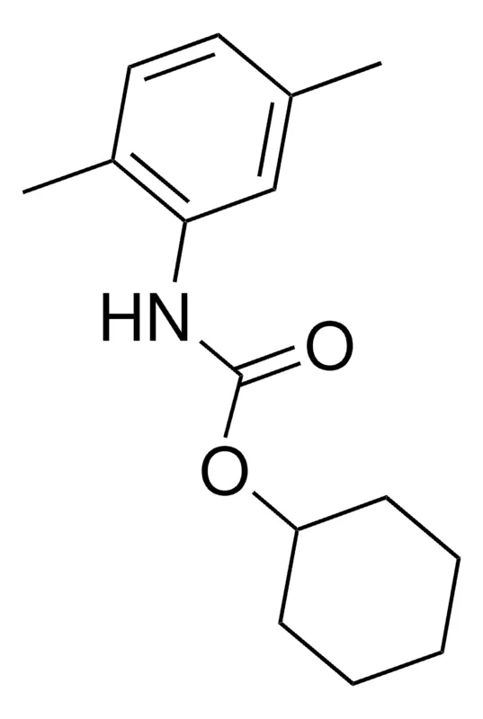 Sigma-Aldrich CYCLOHEXYL N-(2,5-XYLYL)CARBAMATE,AldrichCPR