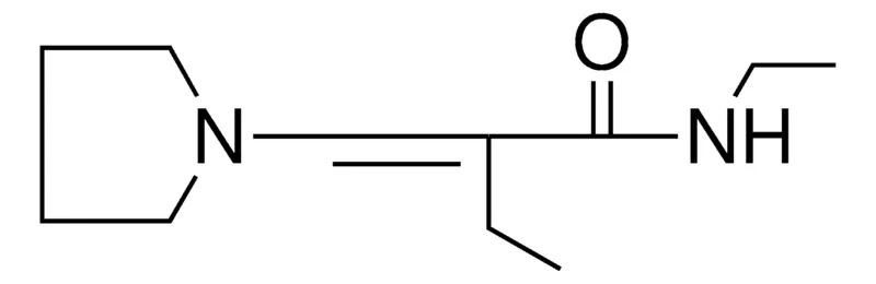 Sigma-Aldrich N-ETHYL-2-(PYRROLIDINOMETHYLENE)BUTYRAMIDE,AldrichCPR