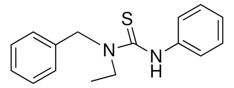 Sigma-Aldrich 1-BENZYL-1-ETHYL-3-PHENYL-2-THIOUREA,AldrichCPR