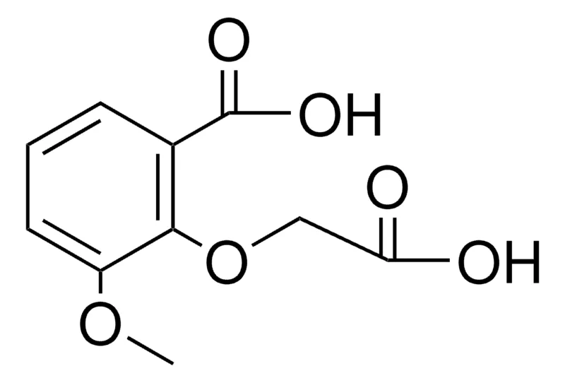 Sigma-Aldrich 2-CARBOXYMETHOXY-3-METHOXY-BENZOIC ACID,AldrichCPR