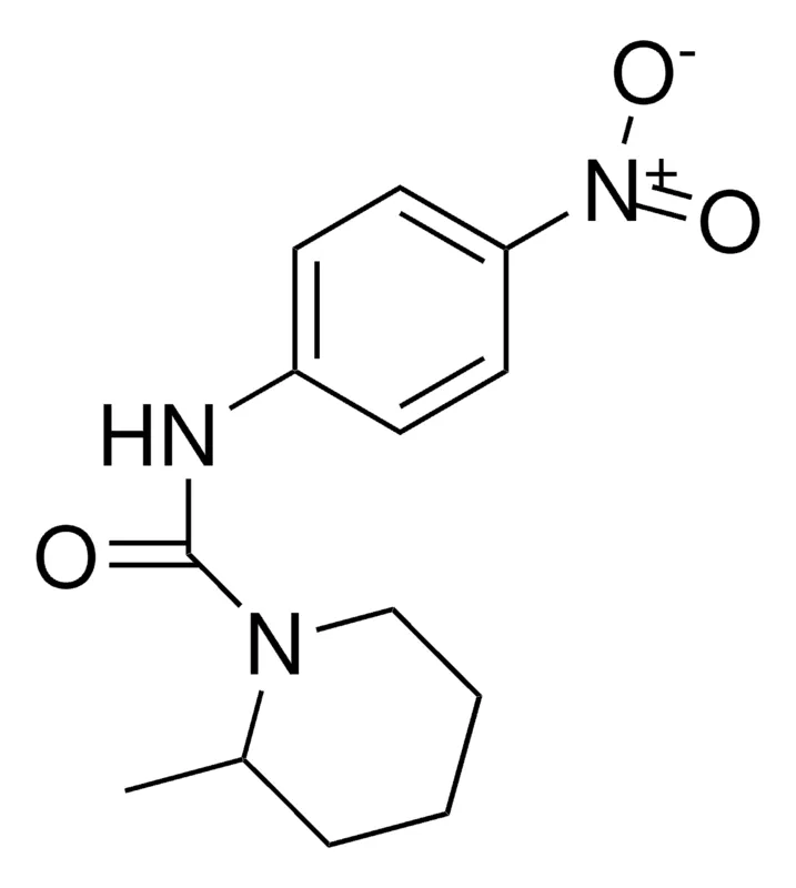 Sigma-Aldrich 2-METHYL-1-(N-(4-NITROPHENYL)CARBAMOYL)PIPERIDINE,AldrichCPR