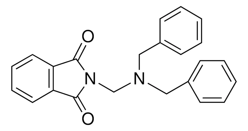 Sigma-Aldrich 2-((DIBENZYLAMINO)-METHYL)-ISOINDOLE-1,3-DIONE,AldrichCPR