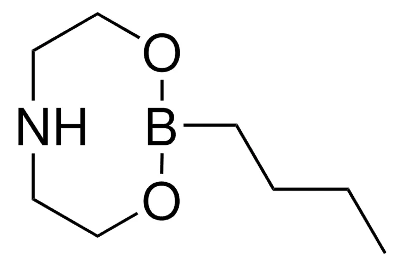 Sigma-Aldrich BUTYLBORONIC ACID, DIETHANOLAMINE CYCLIC ESTER,AldrichCPR