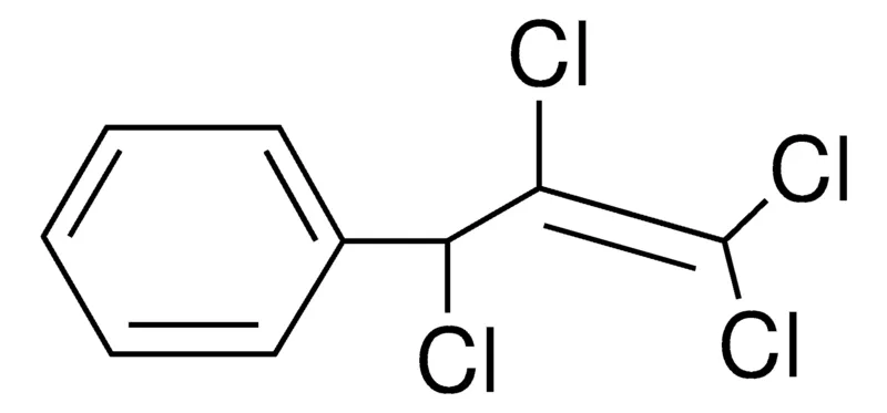 Sigma-Aldrich 3-PHENYL-1,1,2,3-TETRACHLORO-1-PROPENE,AldrichCPR