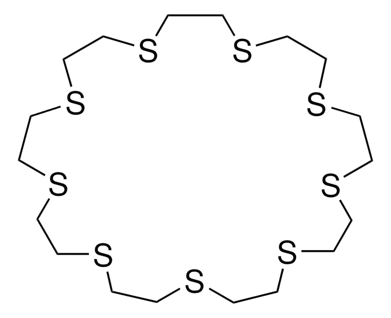 Sigma-Aldrich 1,4,7,10,13,16,19,22,25-NONATHIA-CYCLOHEPTACOSANE，AldrichCPR