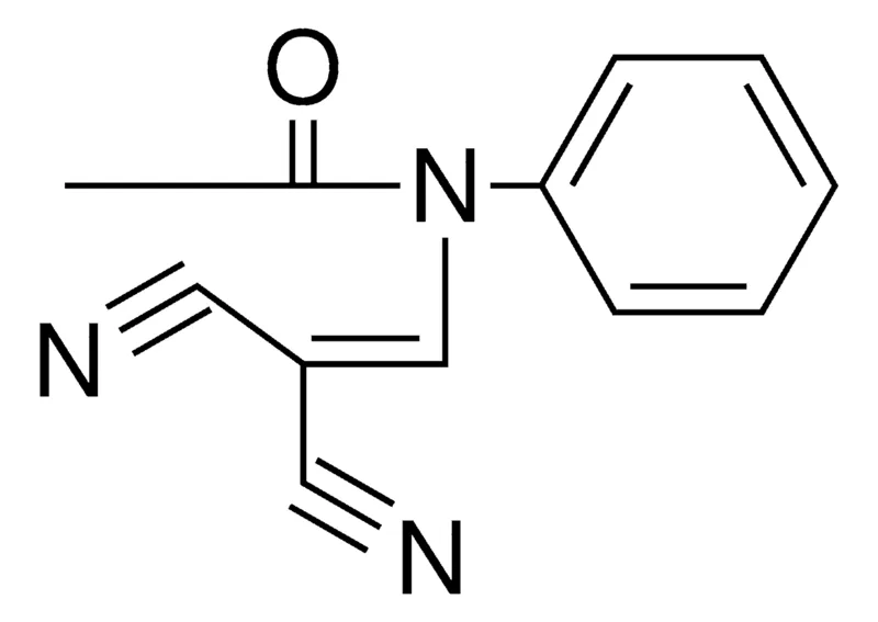Sigma-Aldrich N-(2,2-DICYANOVINYL)-ACETANILIDE,AldrichCPR