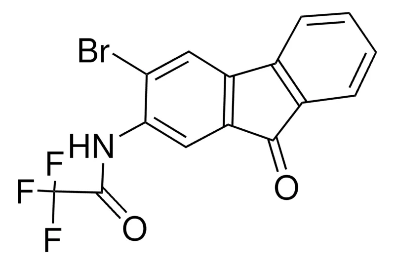 Sigma-Aldrich 3-BROMO-2-(2,2,2-TRIFLUOROACETAMIDO)-9-FLUORENONE，AldrichCPR