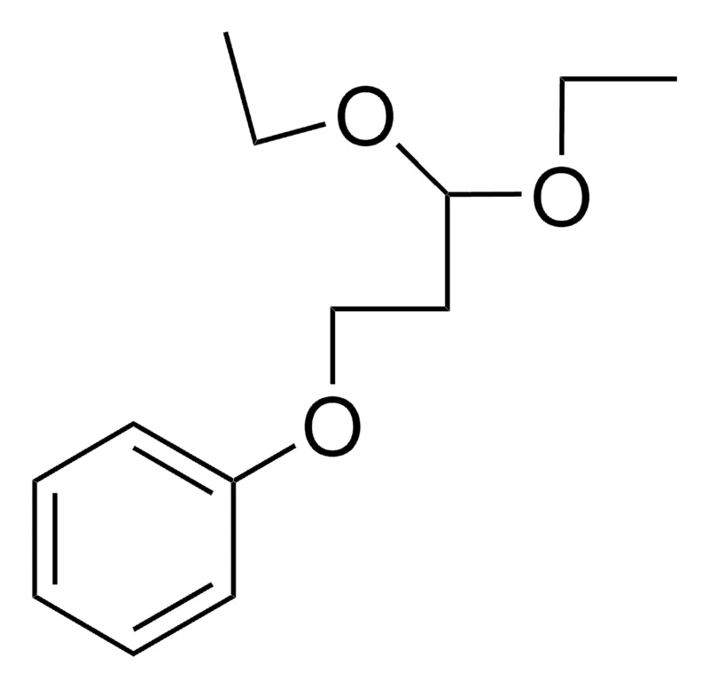 Sigma-Aldrich 3-PHENOXYPROPIONALDEHYDE DIETHYL ACETAL,AldrichCPR