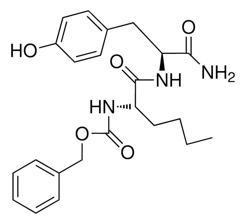 Sigma-Aldrich CARBOBENZYLOXYNORLEUCYLTYROSINAMIDE,AldrichCPR