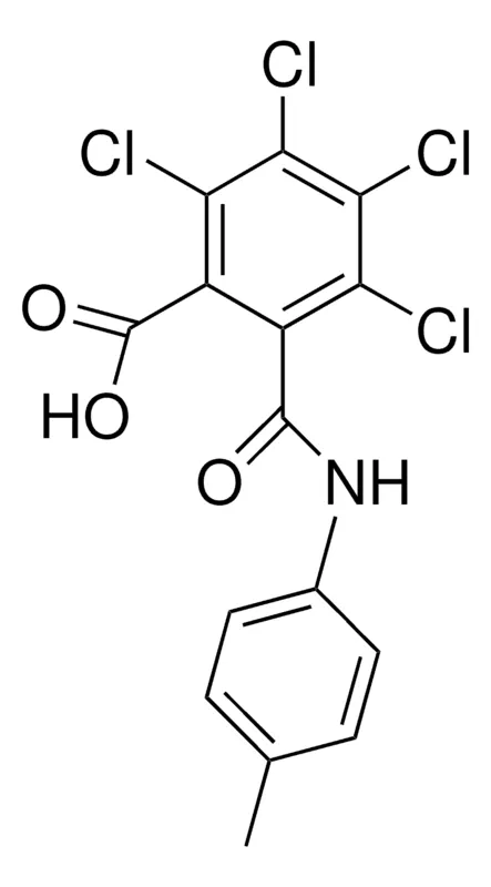 Sigma-Aldrich N-(4-METHYLPHENYL)TETRACHLOROPHTHALAMIC ACID，AldrichCPR