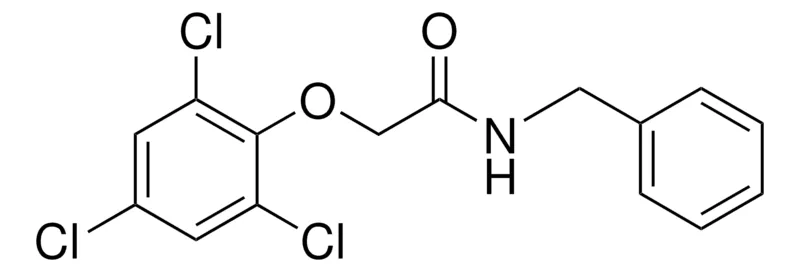 Sigma-Aldrich N-BENZYL-2-(2,4,6-TRICHLOROPHENOXY)ACETAMIDE,AldrichCPR