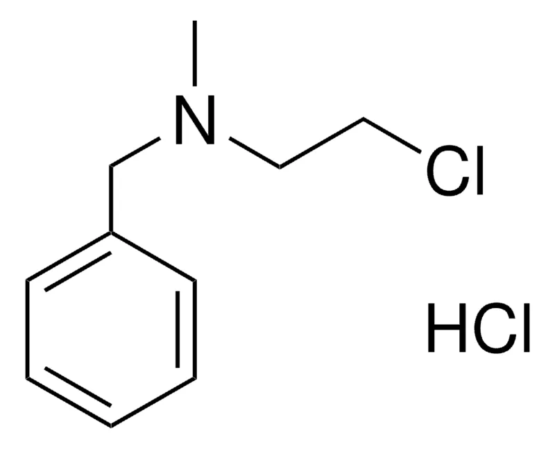 Sigma-Aldrich N-(2-CHLOROETHYL)-N-METHYLBENZYLAMINE HYDROCHLORIDE,AldrichCPR