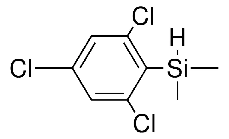 Sigma-Aldrich DIMETHYL(2,4,6-TRICHLOROPHENYL)SILANE,AldrichCPR