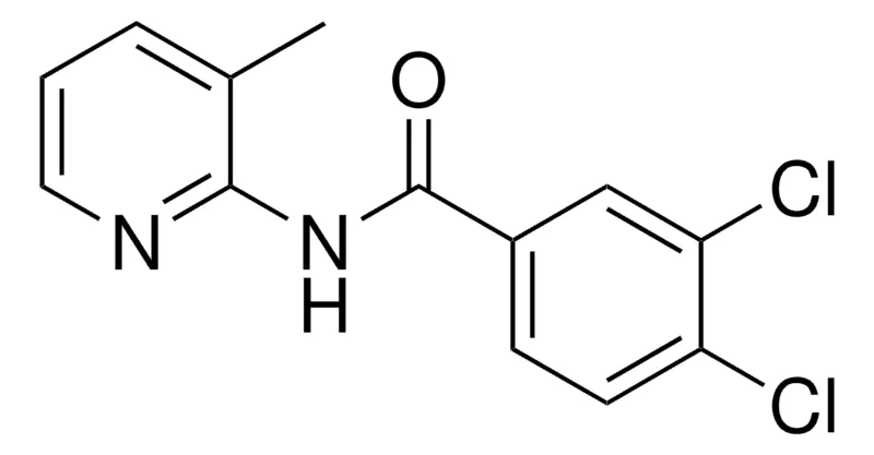 Sigma-Aldrich 3,4-DICHLORO-N-(3-METHYL-2-PYRIDINYL)BENZAMIDE,AldrichCPR