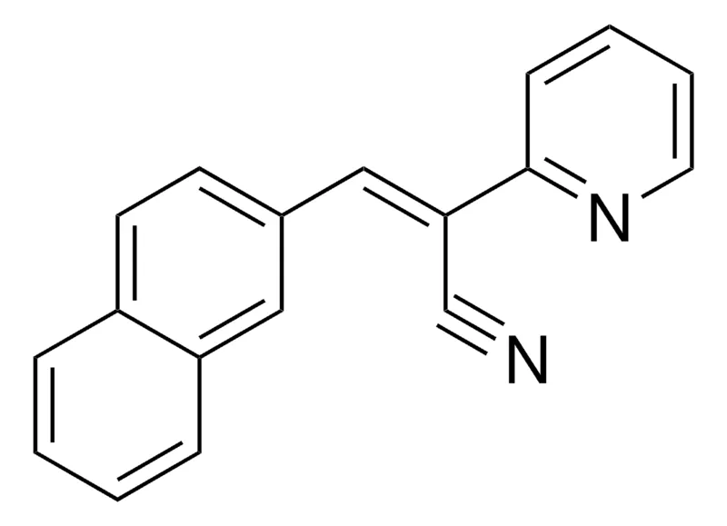Sigma-Aldrich 3-(2-NAPHTHYL)-2-(2-PYRIDINYL)ACRYLONITRILE，AldrichCPR