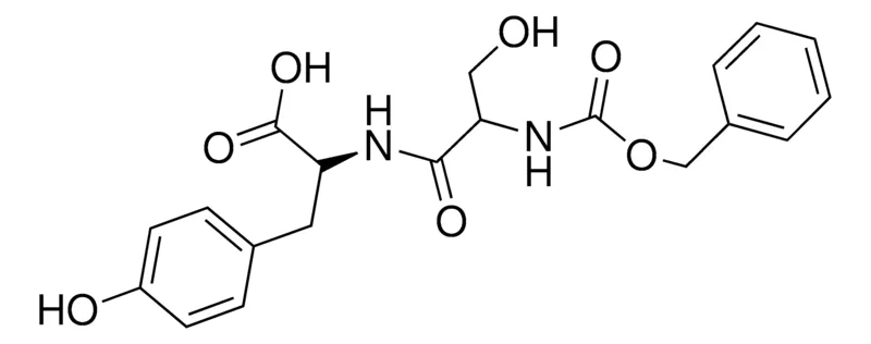 Sigma-Aldrich CARBOBENZYLOXY-L-SERYL-L-TYROSINE,AldrichCPR