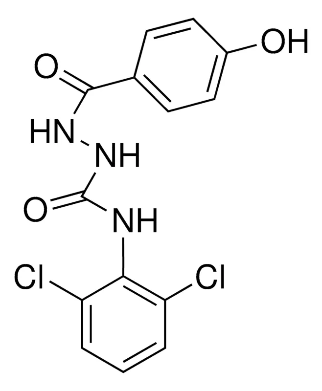 Sigma-Aldrich 4-(2,6-DICHLOROPHENYL)-1-(4-HYDROXYBENZOYL)SEMICARBAZIDE，AldrichCPR