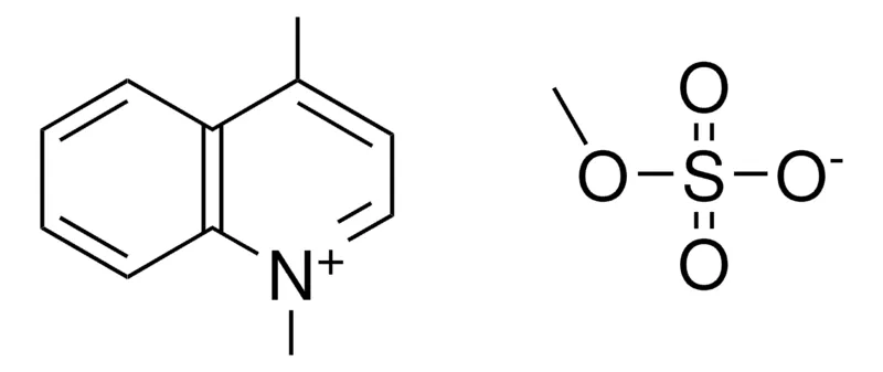 Sigma-Aldrich 1,4-DIMETHYLQUINOLINIUM METHOSULFATE,AldrichCPR