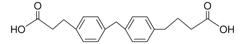 Sigma-Aldrich 4-(4-(4-(2-CARBOXY-ETHYL)-BENZYL)-PHENYL)-BUTYRIC ACID,AldrichCPR