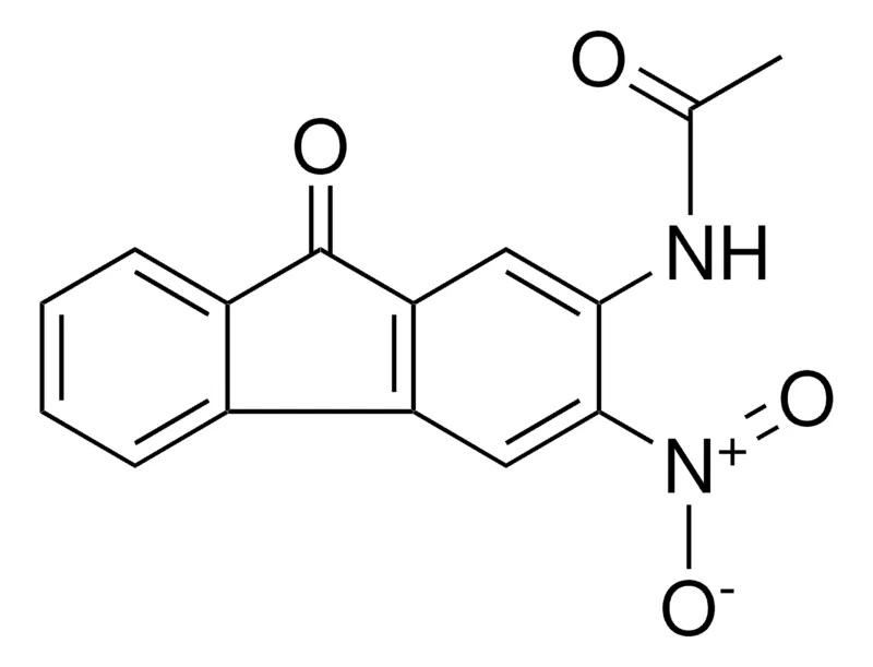 Sigma-Aldrich 2-ACETAMIDO-3-NITRO-9-FLUORENONE,AldrichCPR
