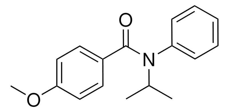 Sigma-Aldrich N-ISOPROPYL-4-METHOXY-N-PHENYLBENZAMIDE,AldrichCPR