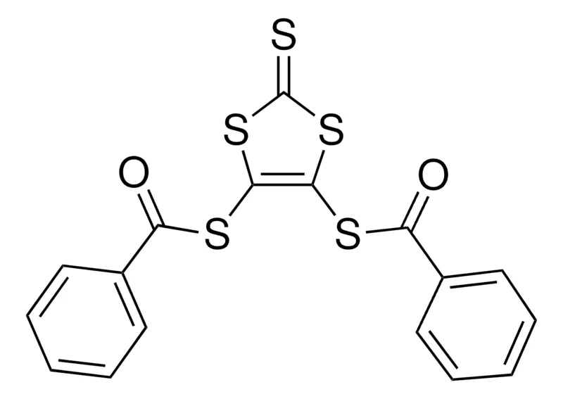 Sigma-Aldrich S-[5-(BENZOYLSULFANYL)-2-THIOXO-1,3-DITHIOL-4-YL] BENZENECARBOTHIOATE，AldrichCPR