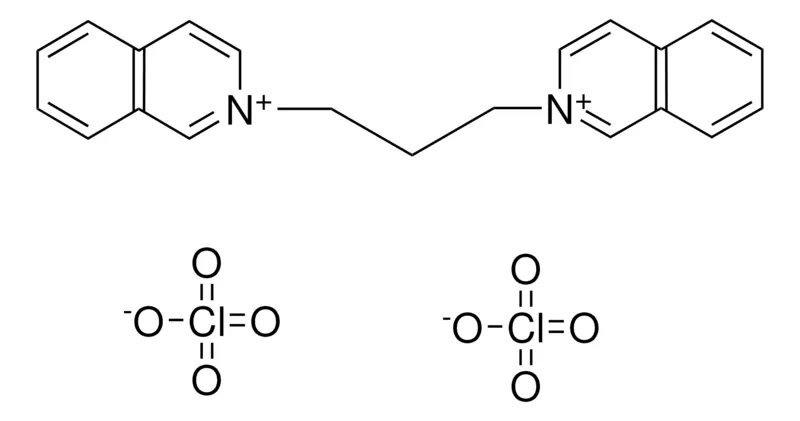 Sigma-Aldrich 2,2'-TRIMETHYLENEBIS(ISOQUINOLINIUM PERCHLORATE),AldrichCPR