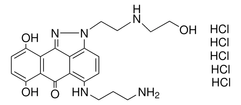Sigma-Aldrich 5-(AMINO-PR-AMINO)-DI-HO-2-(2-(HO-ET-AMINO)-ET)-2H-DIBENZO(CD,G)INDAZOL-ONE, HCL,AldrichCPR