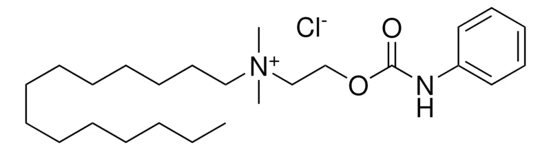 Sigma-Aldrich N-(2-((ANILINOCARBONYL)OXY)ETHYL)-N,N-DIMETHYL-1-TETRADECANAMINIUM CHLORIDE,AldrichCPR