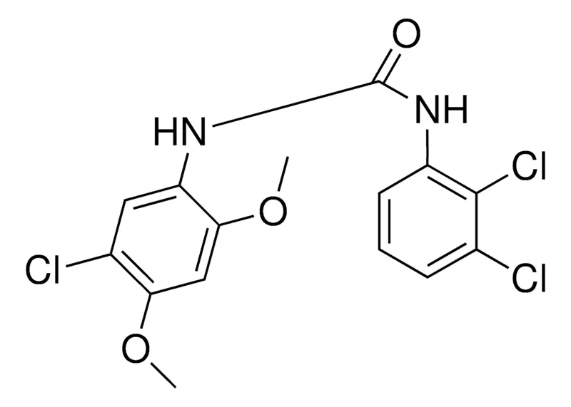 Sigma-Aldrich 1-(5-CHLORO-2,4-DIMETHOXYPHENYL)-3-(2,3-DICHLOROPHENYL)UREA，AldrichCPR